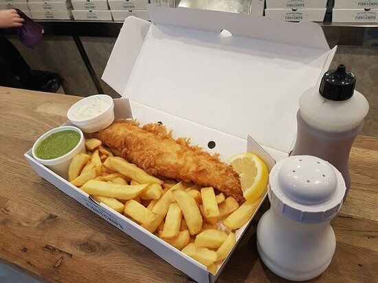 Hanover Road Fish & Chips Ltd